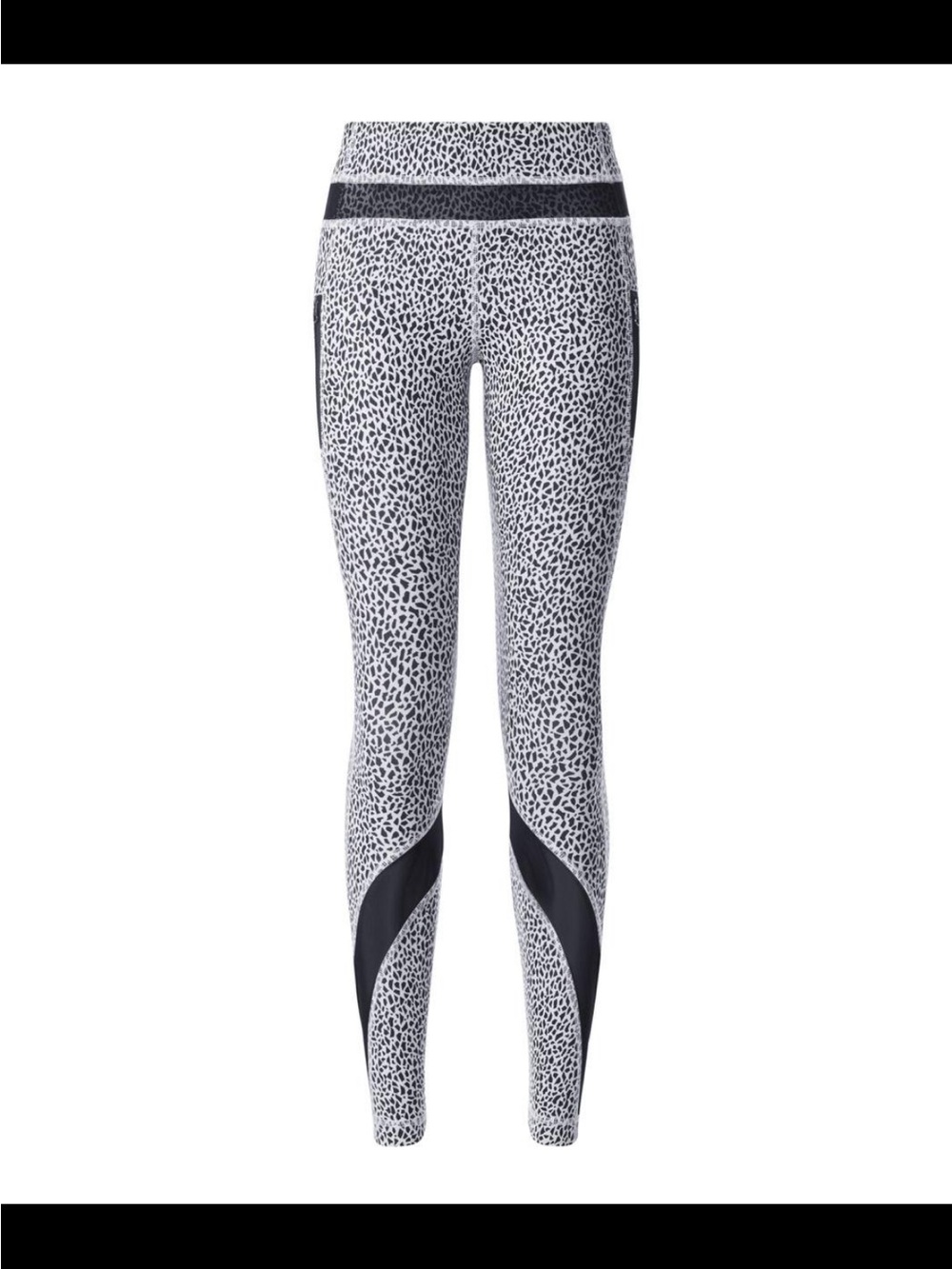 lululemon athletica Run Inspire Tight II Mesh Leggings